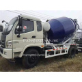 Foton 5 cbm mixer truck à vendre